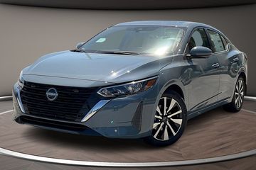 New 2025 Nissan Sentra SV Car in Norman #SY373947 | Bob